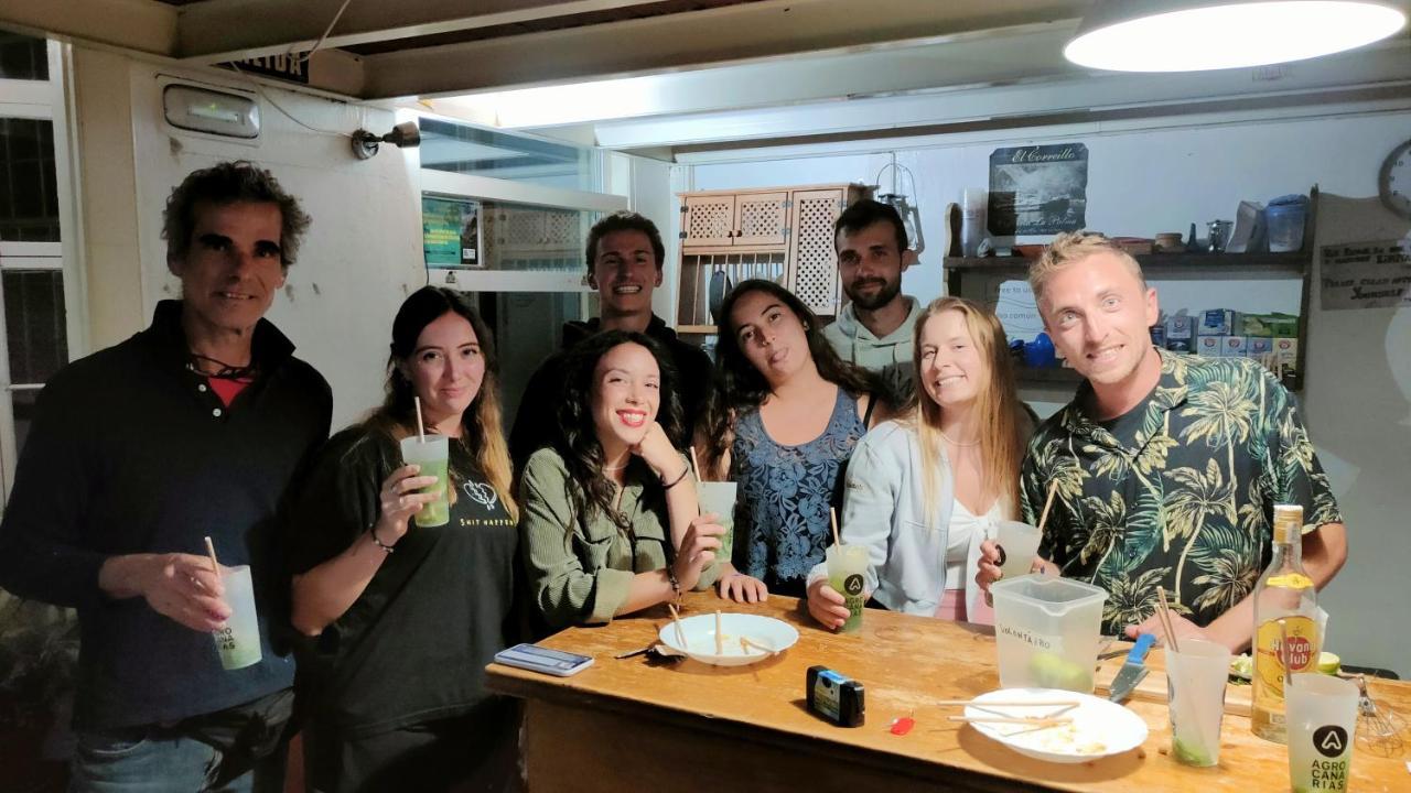 Hostel Albergue La Casa Encantada エル・パソ エクステリア 写真