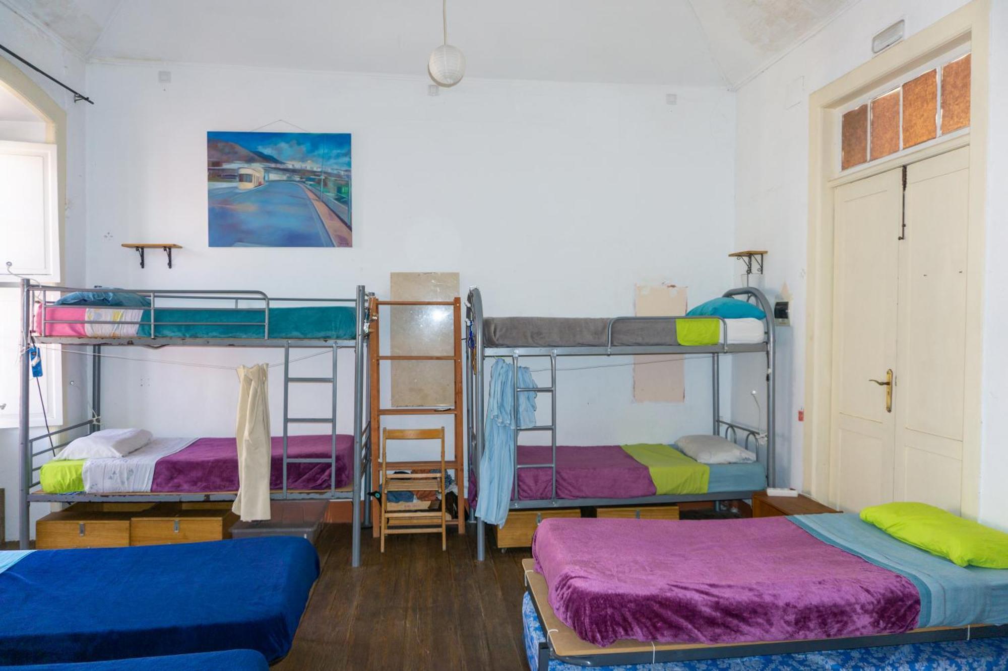 Hostel Albergue La Casa Encantada エル・パソ エクステリア 写真