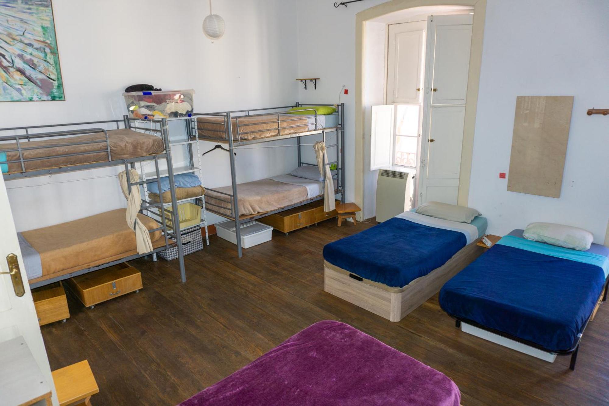 Hostel Albergue La Casa Encantada エル・パソ エクステリア 写真
