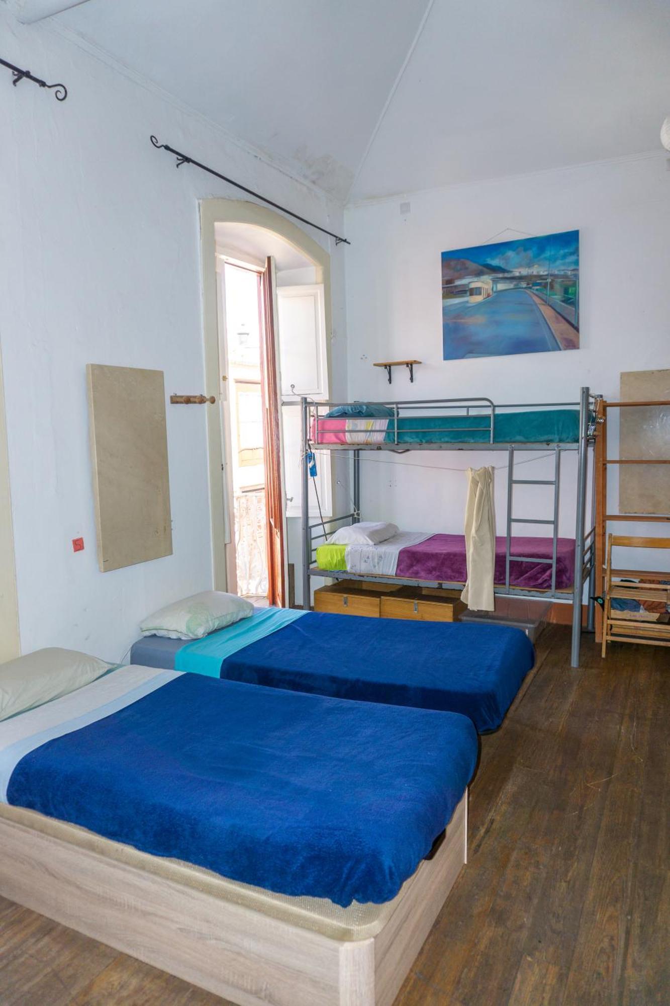Hostel Albergue La Casa Encantada エル・パソ エクステリア 写真