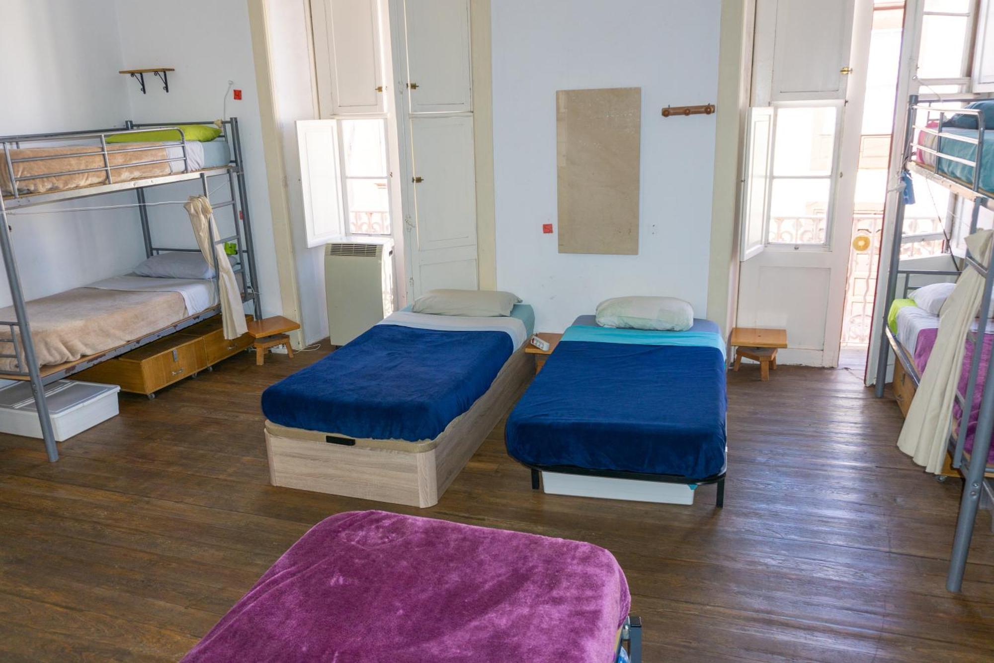 Hostel Albergue La Casa Encantada エル・パソ エクステリア 写真