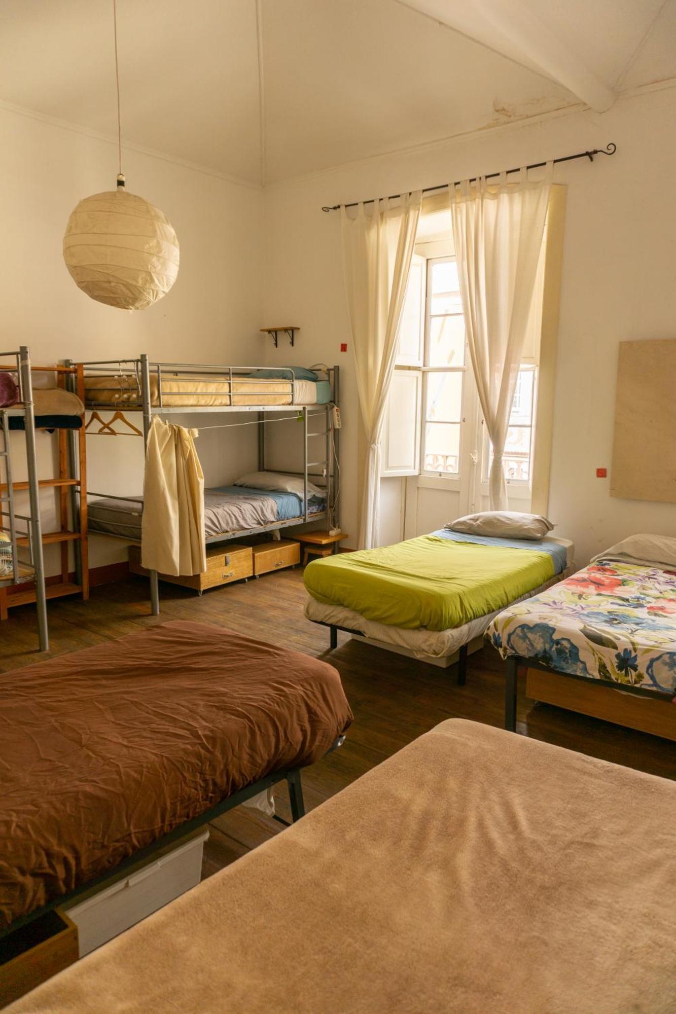 Hostel Albergue La Casa Encantada エル・パソ エクステリア 写真