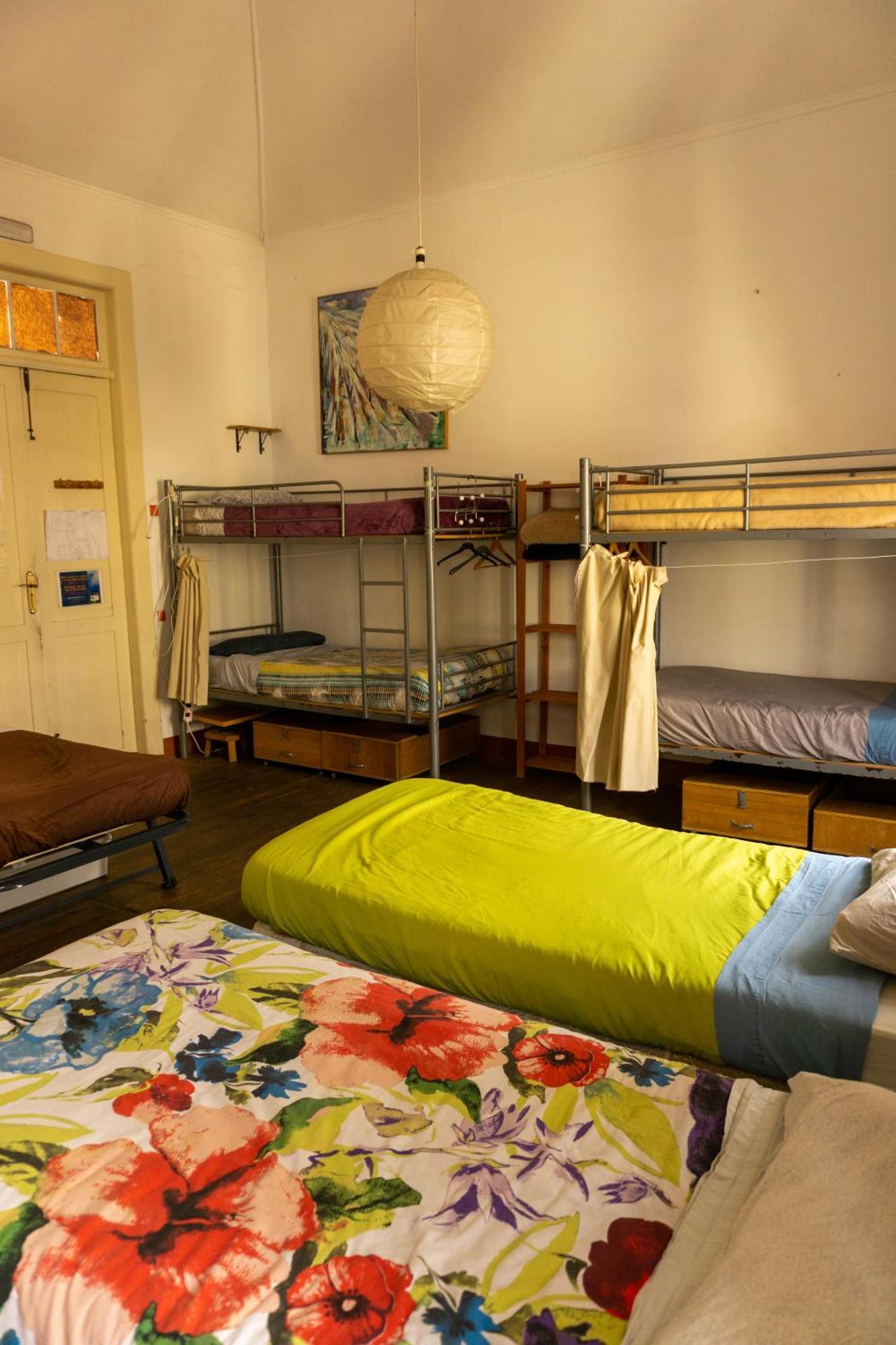 Hostel Albergue La Casa Encantada エル・パソ エクステリア 写真