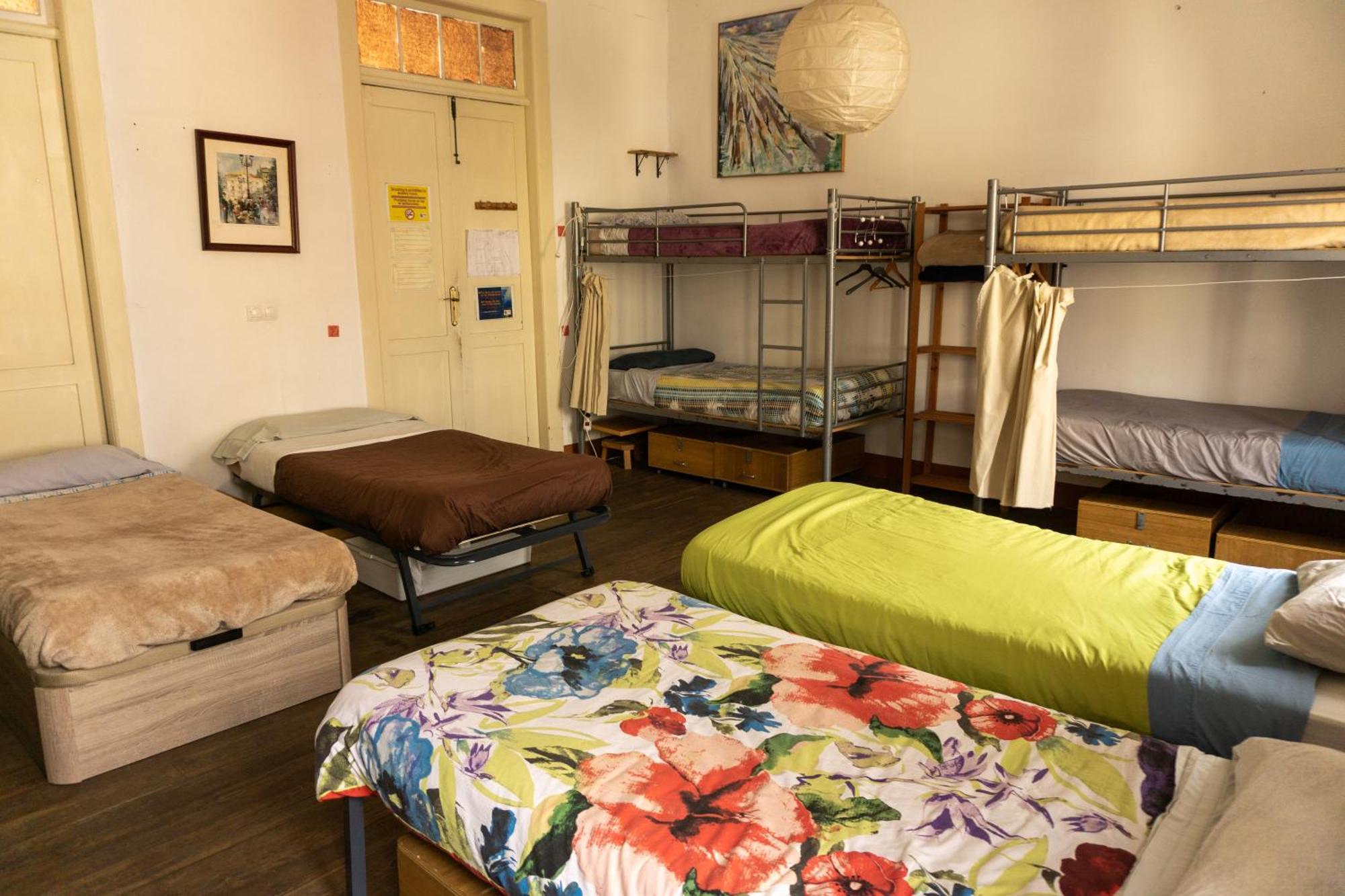 Hostel Albergue La Casa Encantada エル・パソ エクステリア 写真