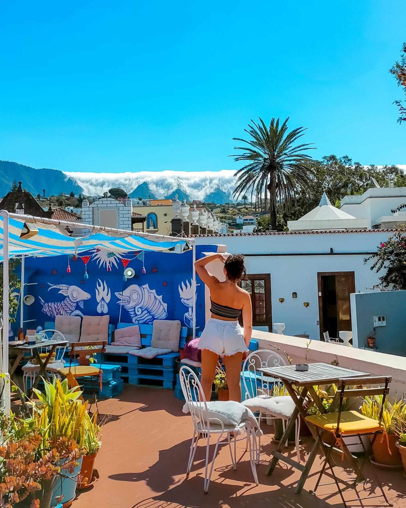 Hostel Albergue La Casa Encantada エル・パソ エクステリア 写真