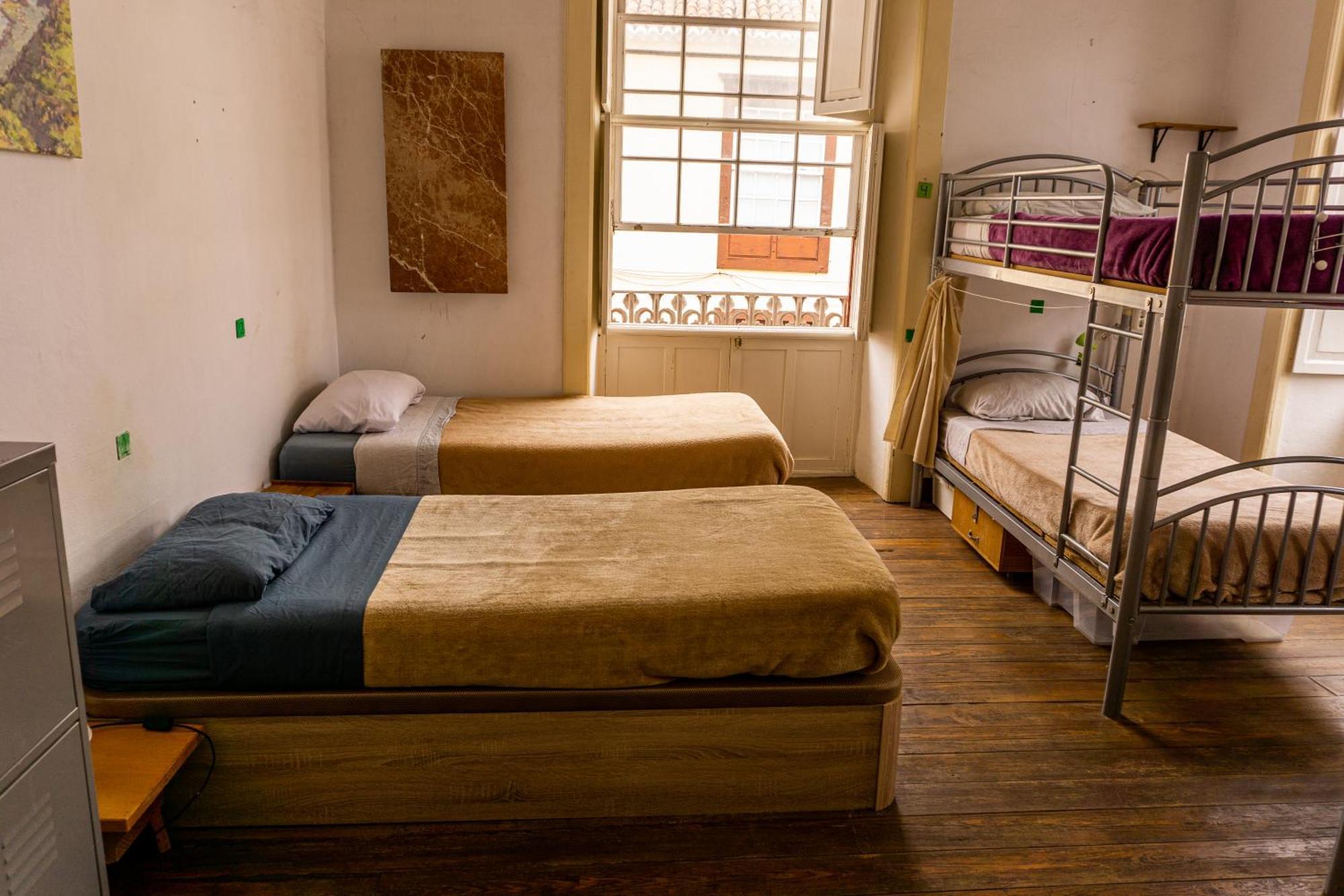 Hostel Albergue La Casa Encantada エル・パソ エクステリア 写真