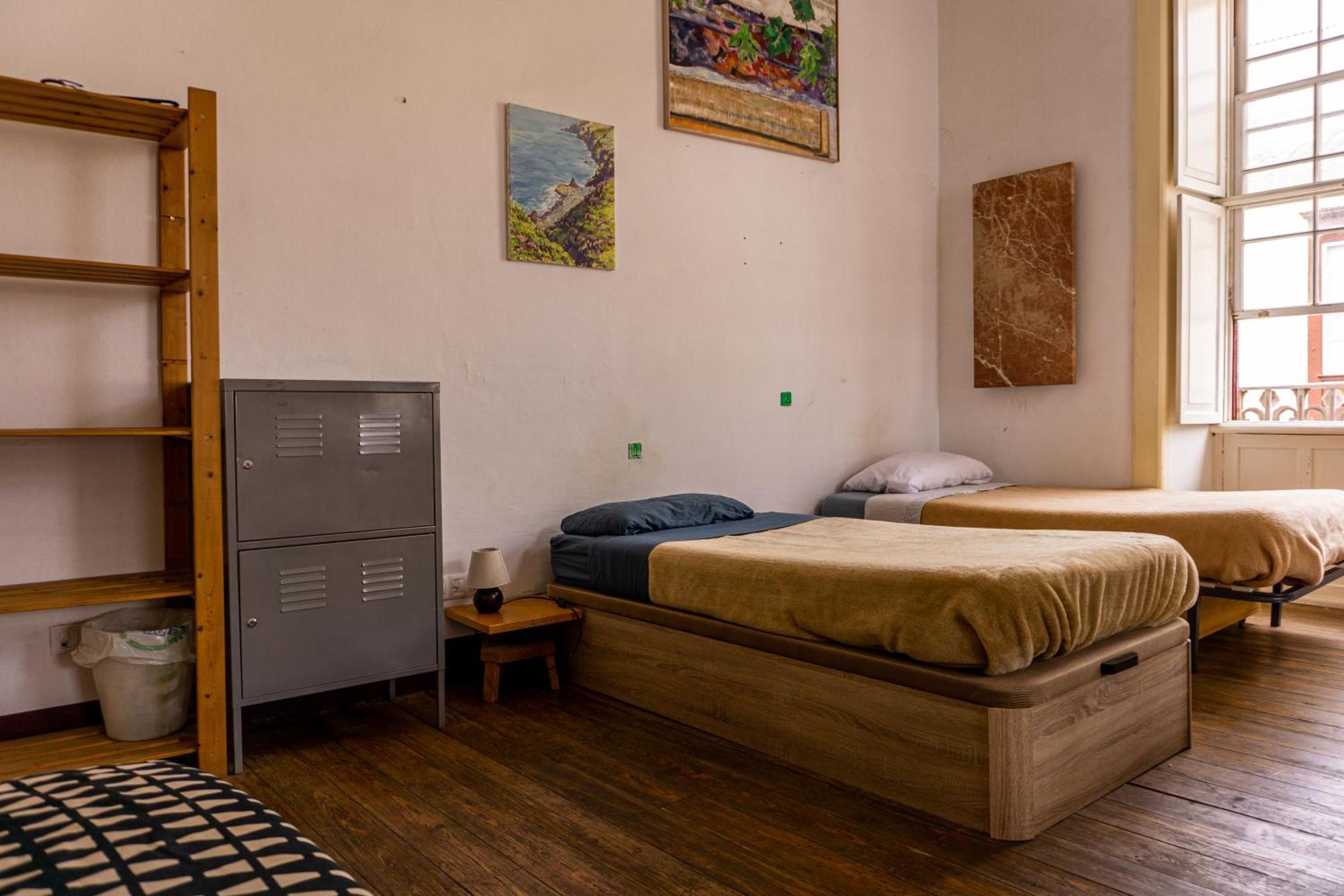 Hostel Albergue La Casa Encantada エル・パソ エクステリア 写真