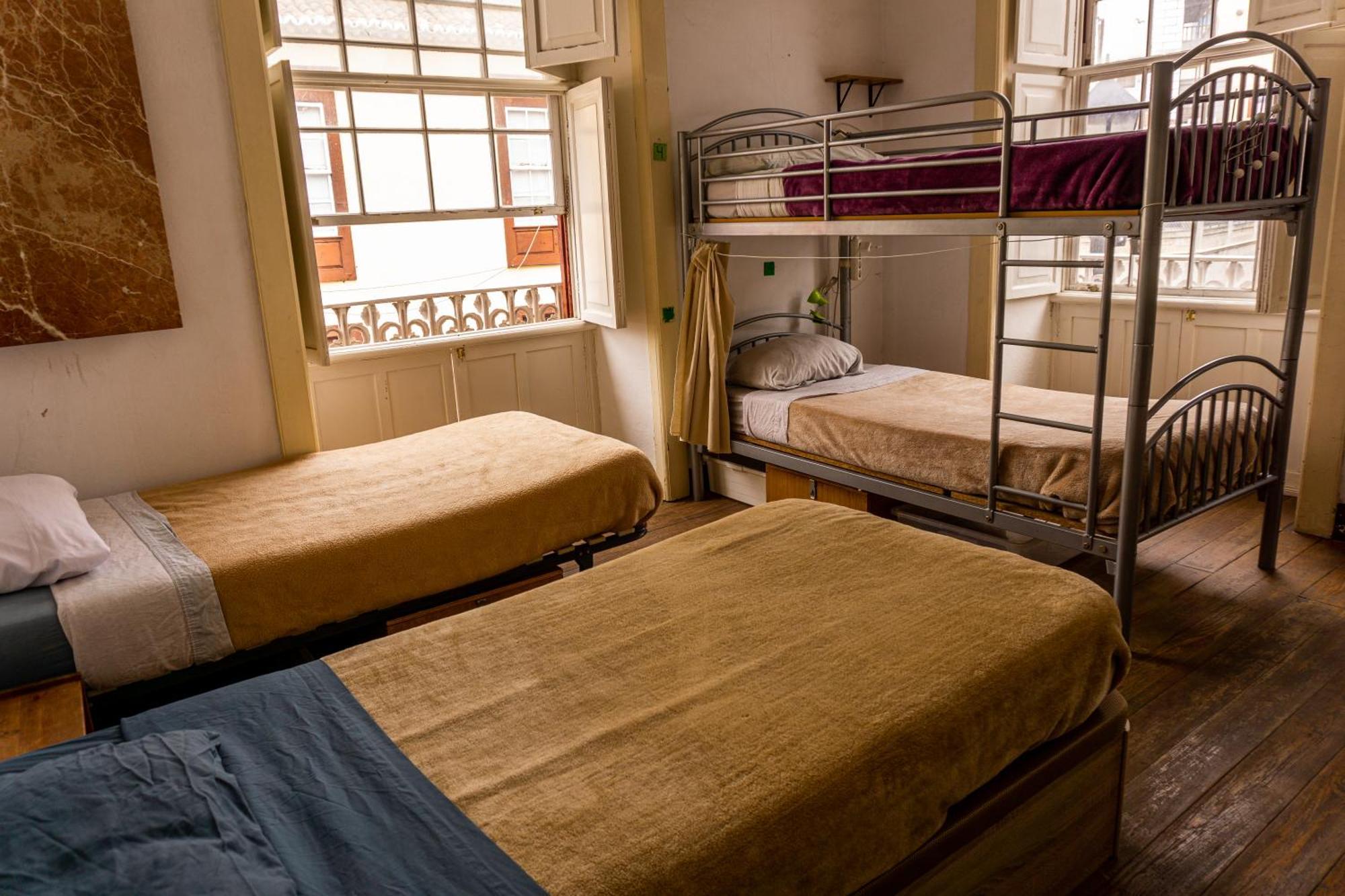 Hostel Albergue La Casa Encantada エル・パソ エクステリア 写真