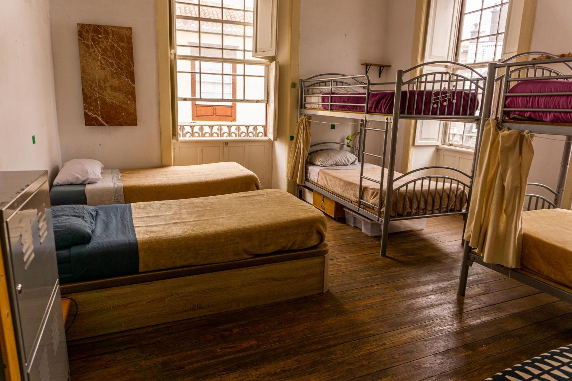 Hostel Albergue La Casa Encantada エル・パソ エクステリア 写真