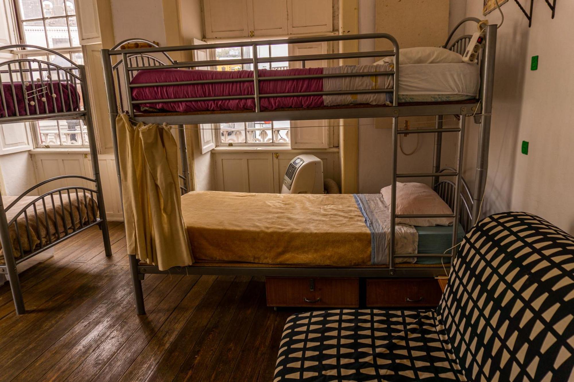 Hostel Albergue La Casa Encantada エル・パソ エクステリア 写真
