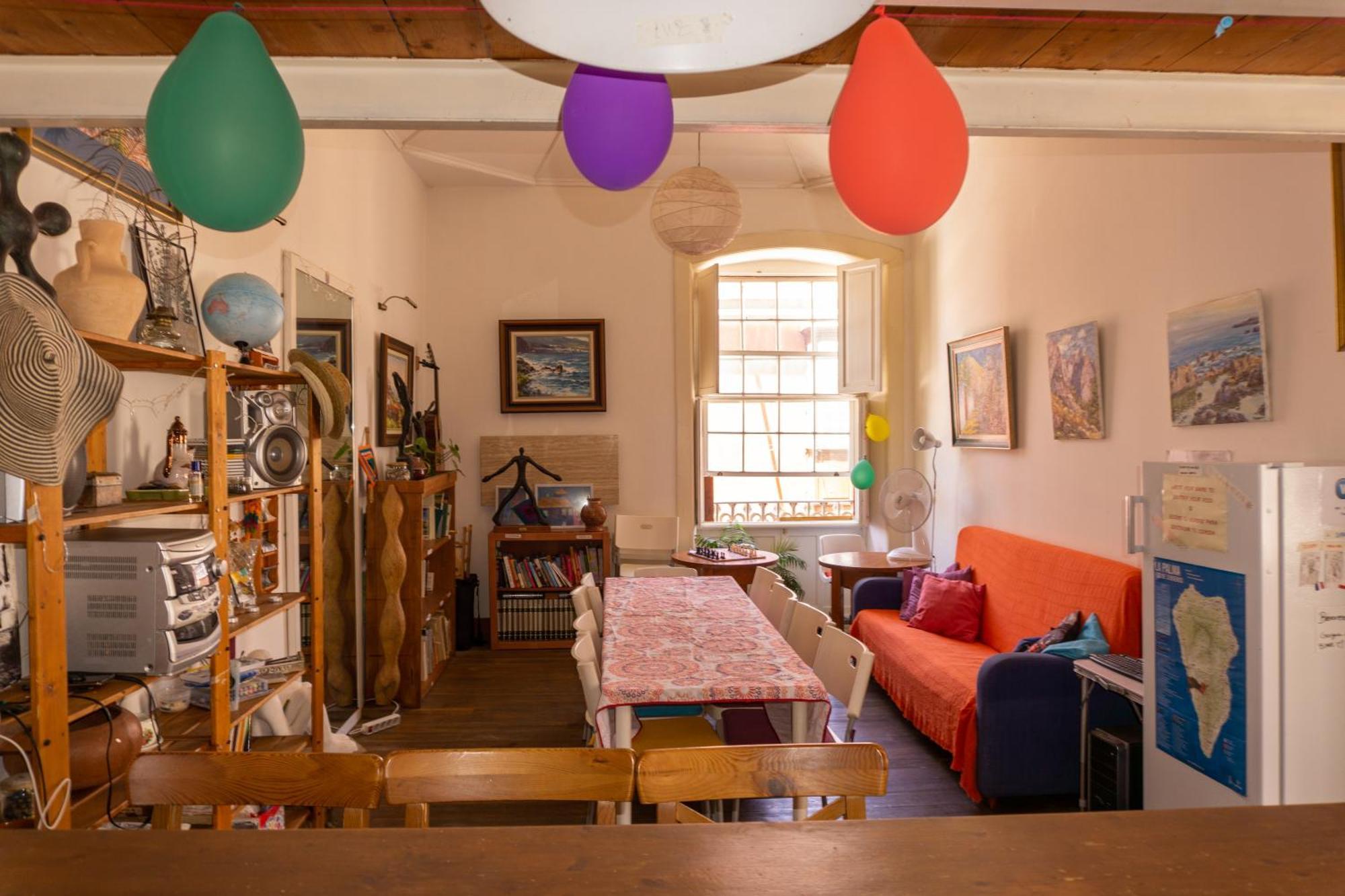 Hostel Albergue La Casa Encantada エル・パソ エクステリア 写真