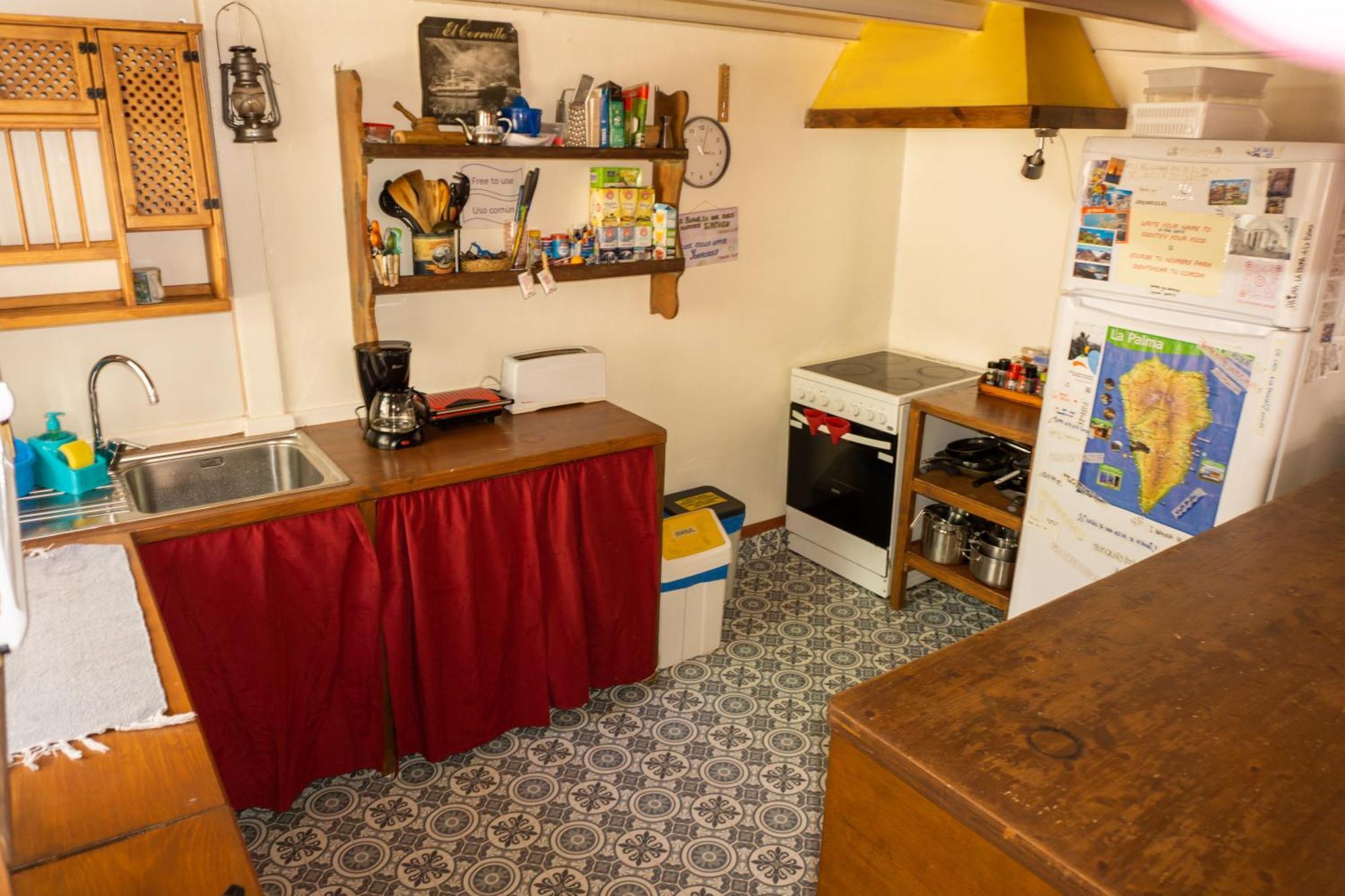 Hostel Albergue La Casa Encantada エル・パソ エクステリア 写真