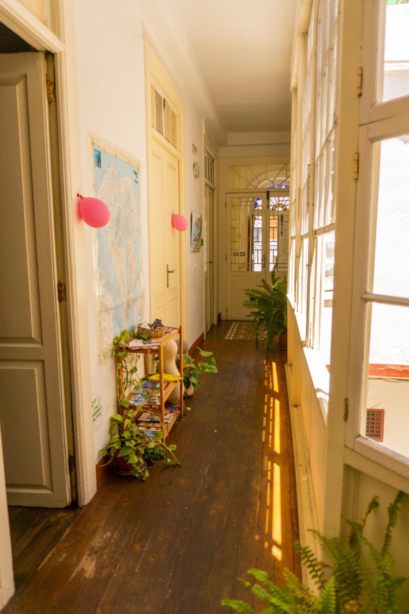 Hostel Albergue La Casa Encantada エル・パソ エクステリア 写真