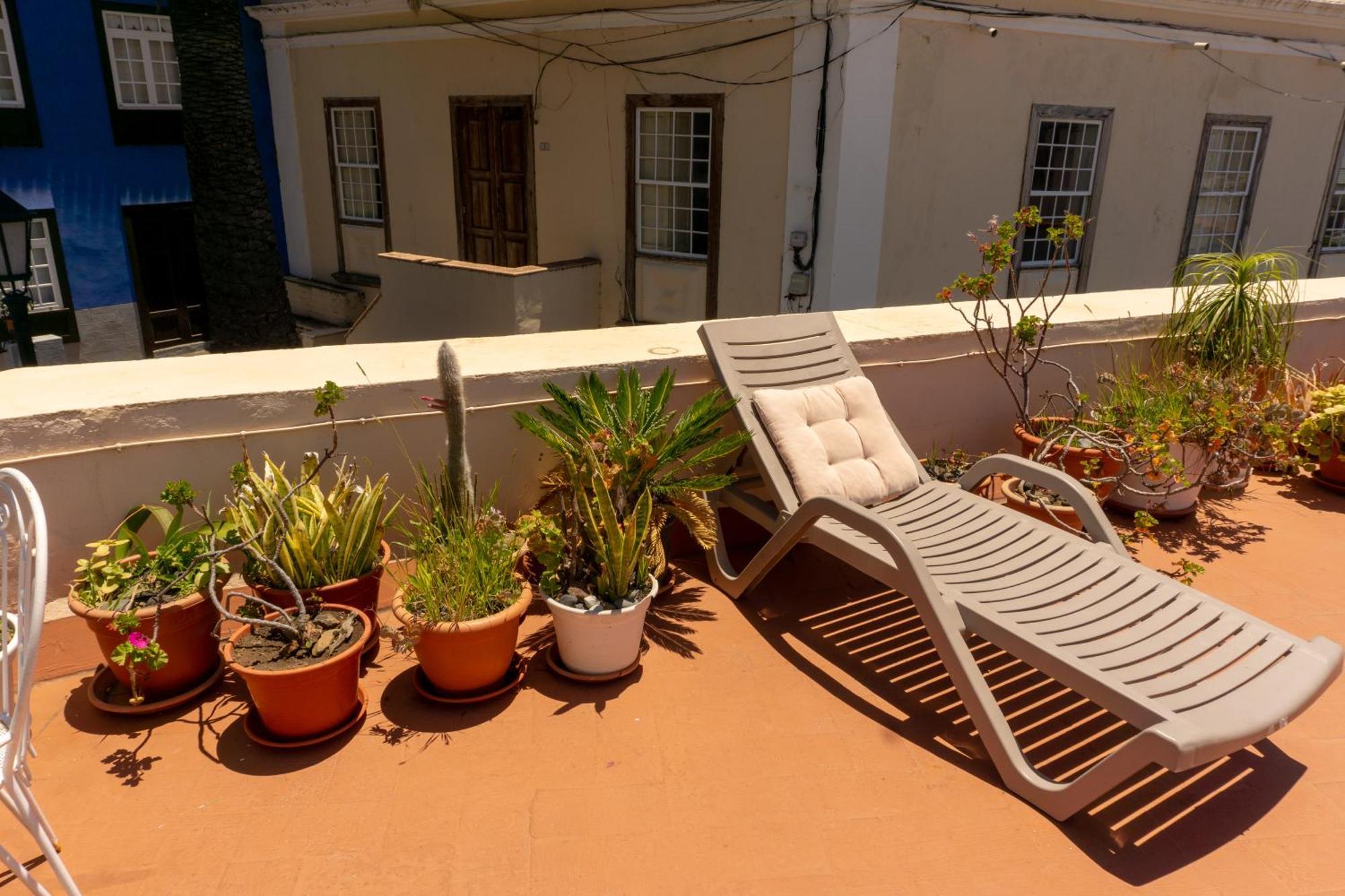 Hostel Albergue La Casa Encantada エル・パソ エクステリア 写真