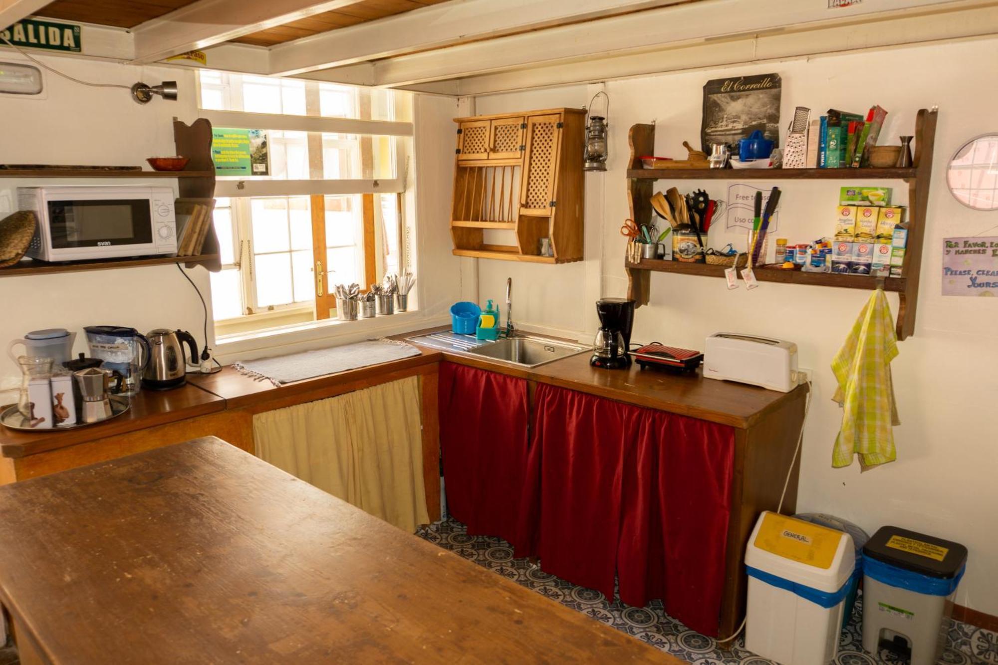Hostel Albergue La Casa Encantada エル・パソ エクステリア 写真