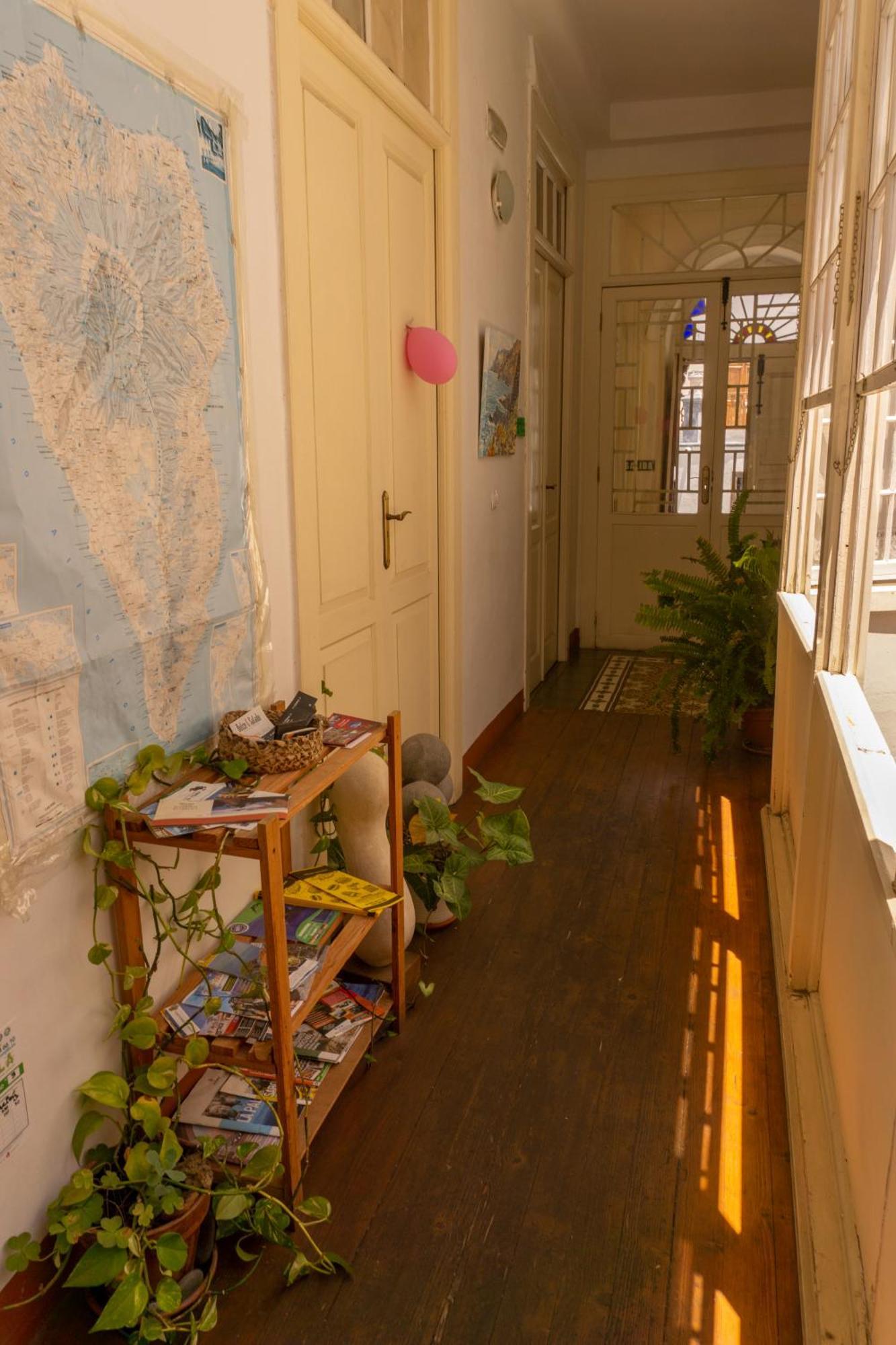 Hostel Albergue La Casa Encantada エル・パソ エクステリア 写真