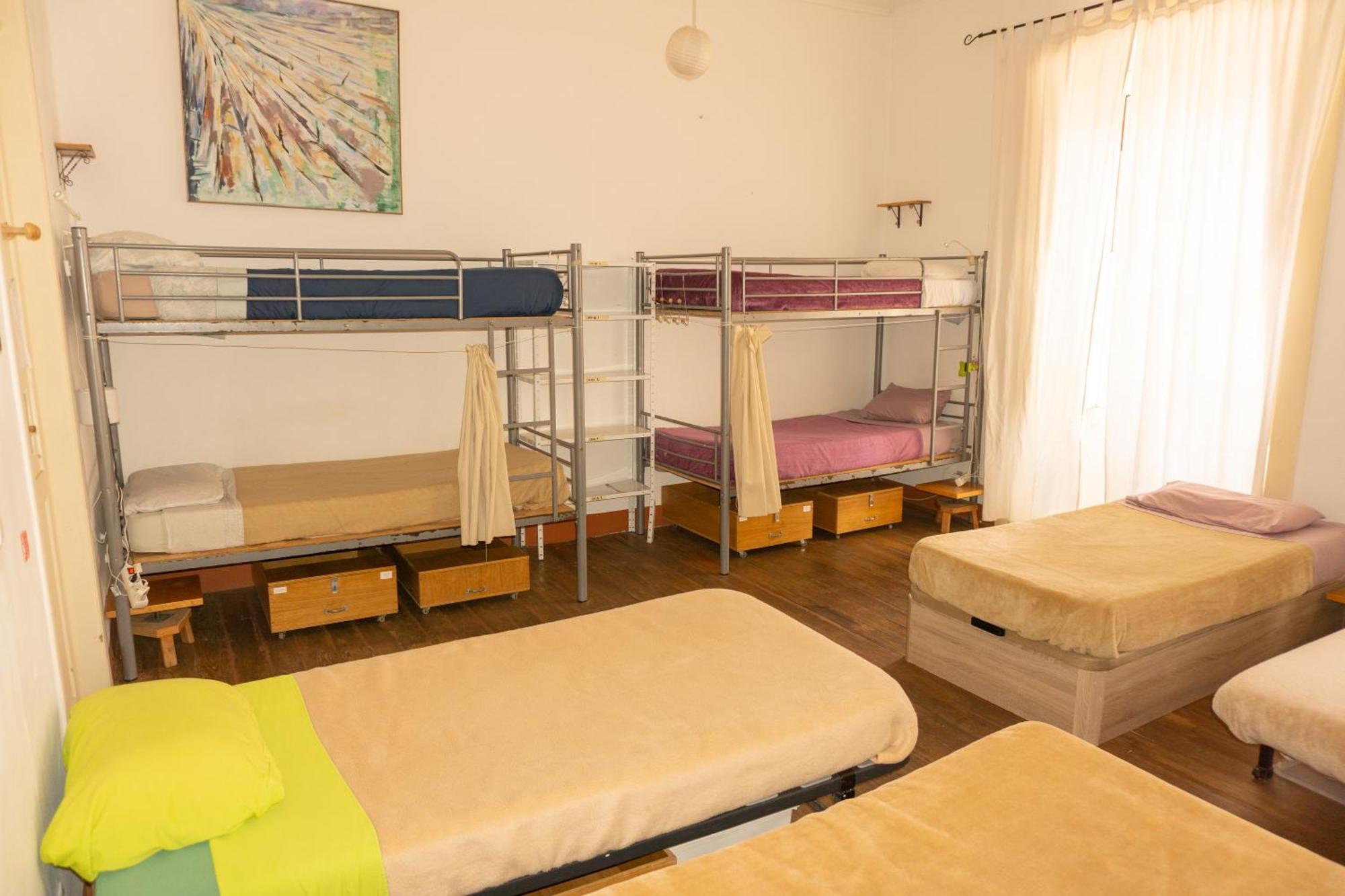 Hostel Albergue La Casa Encantada エル・パソ エクステリア 写真
