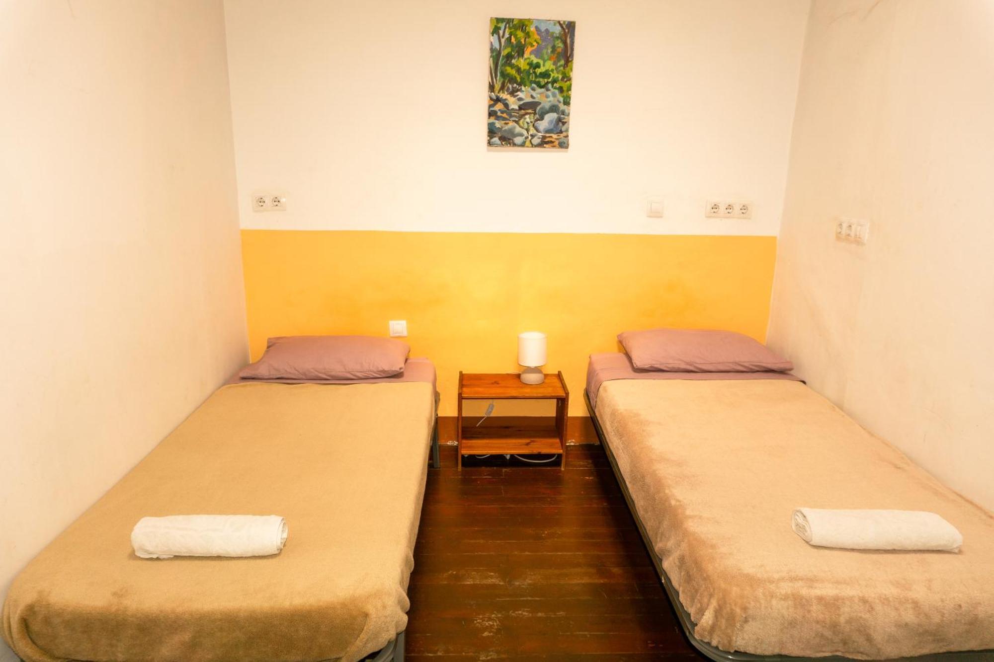Hostel Albergue La Casa Encantada エル・パソ エクステリア 写真