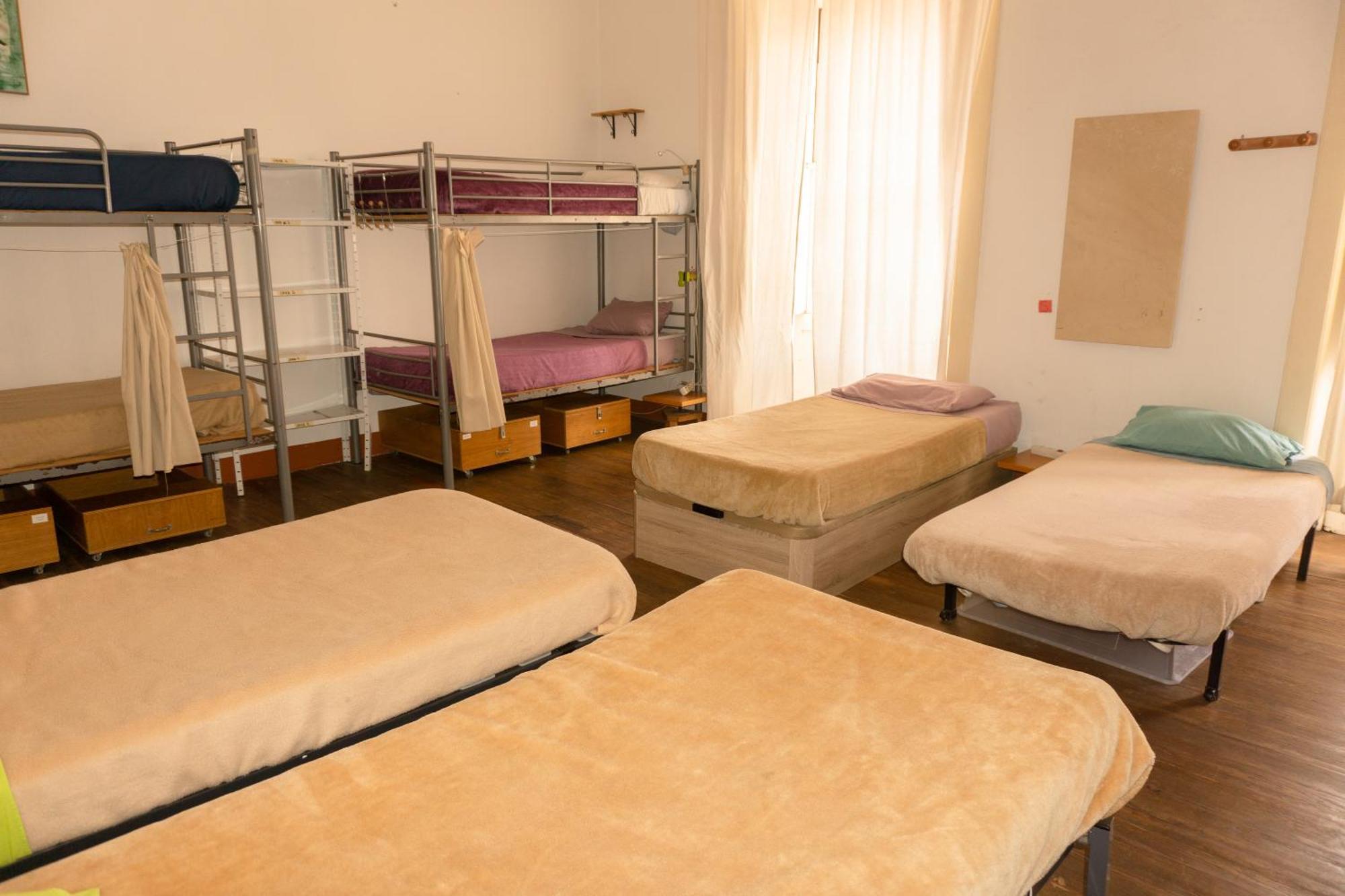 Hostel Albergue La Casa Encantada エル・パソ エクステリア 写真