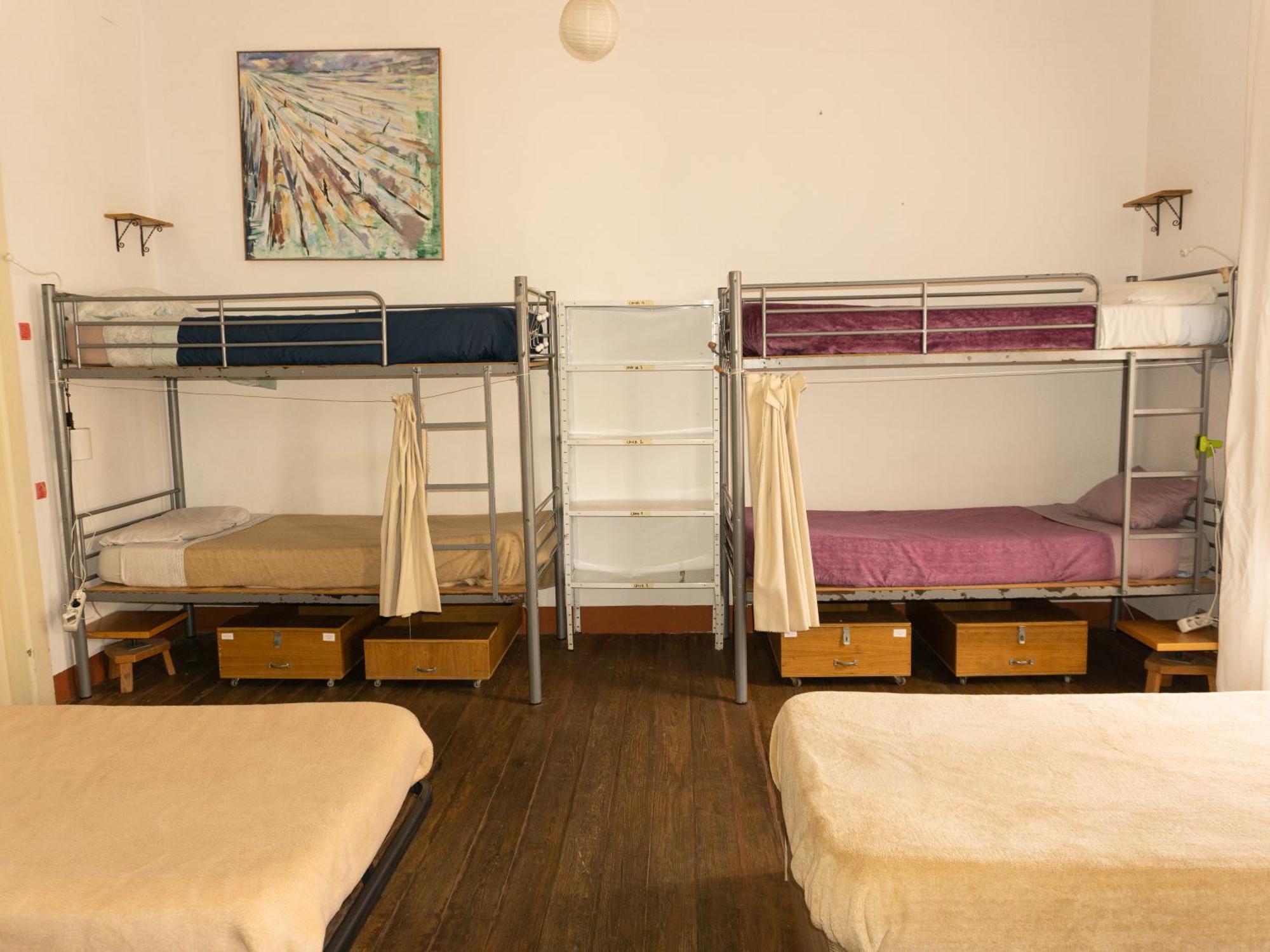 Hostel Albergue La Casa Encantada エル・パソ エクステリア 写真