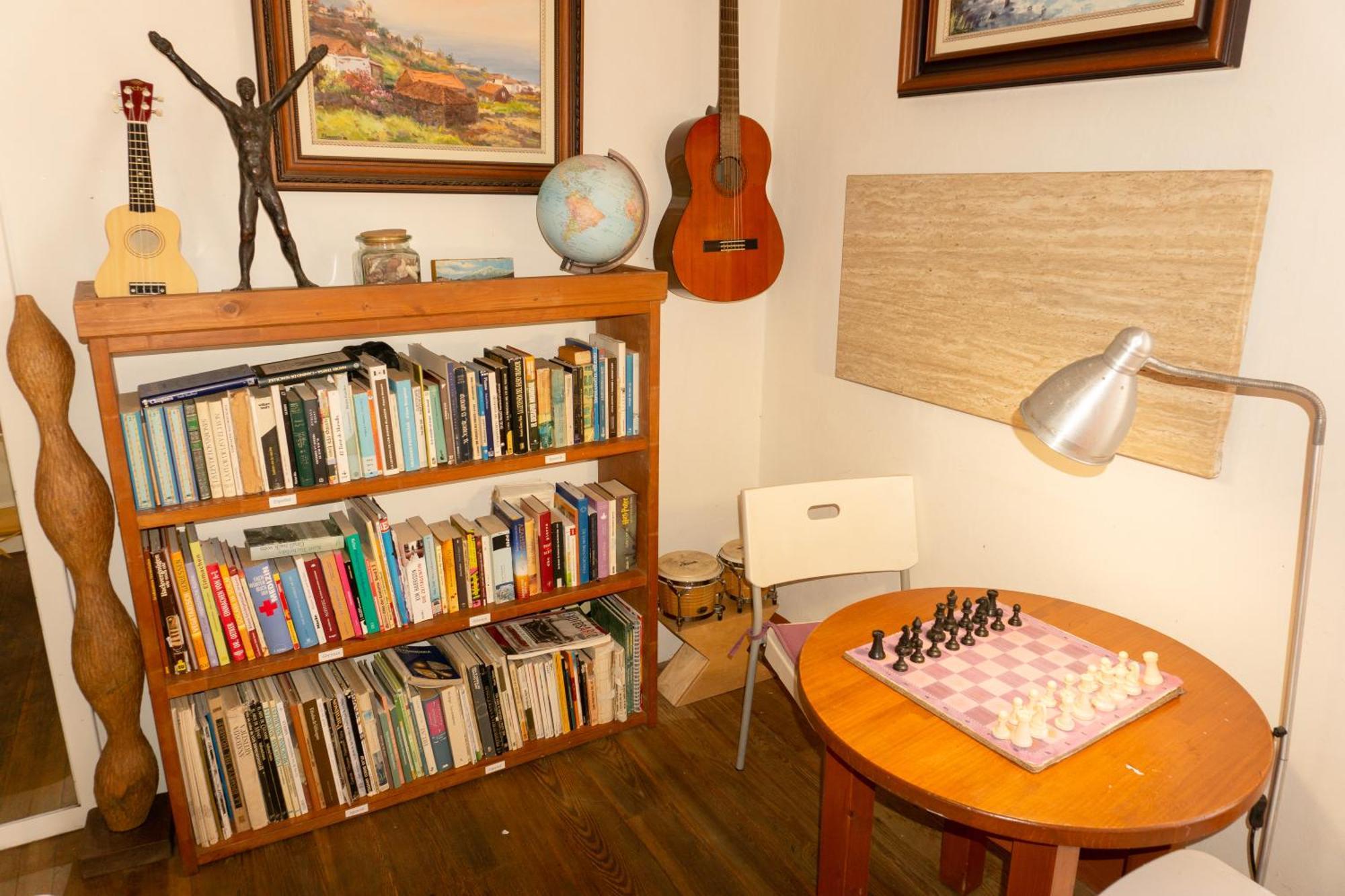 Hostel Albergue La Casa Encantada エル・パソ エクステリア 写真