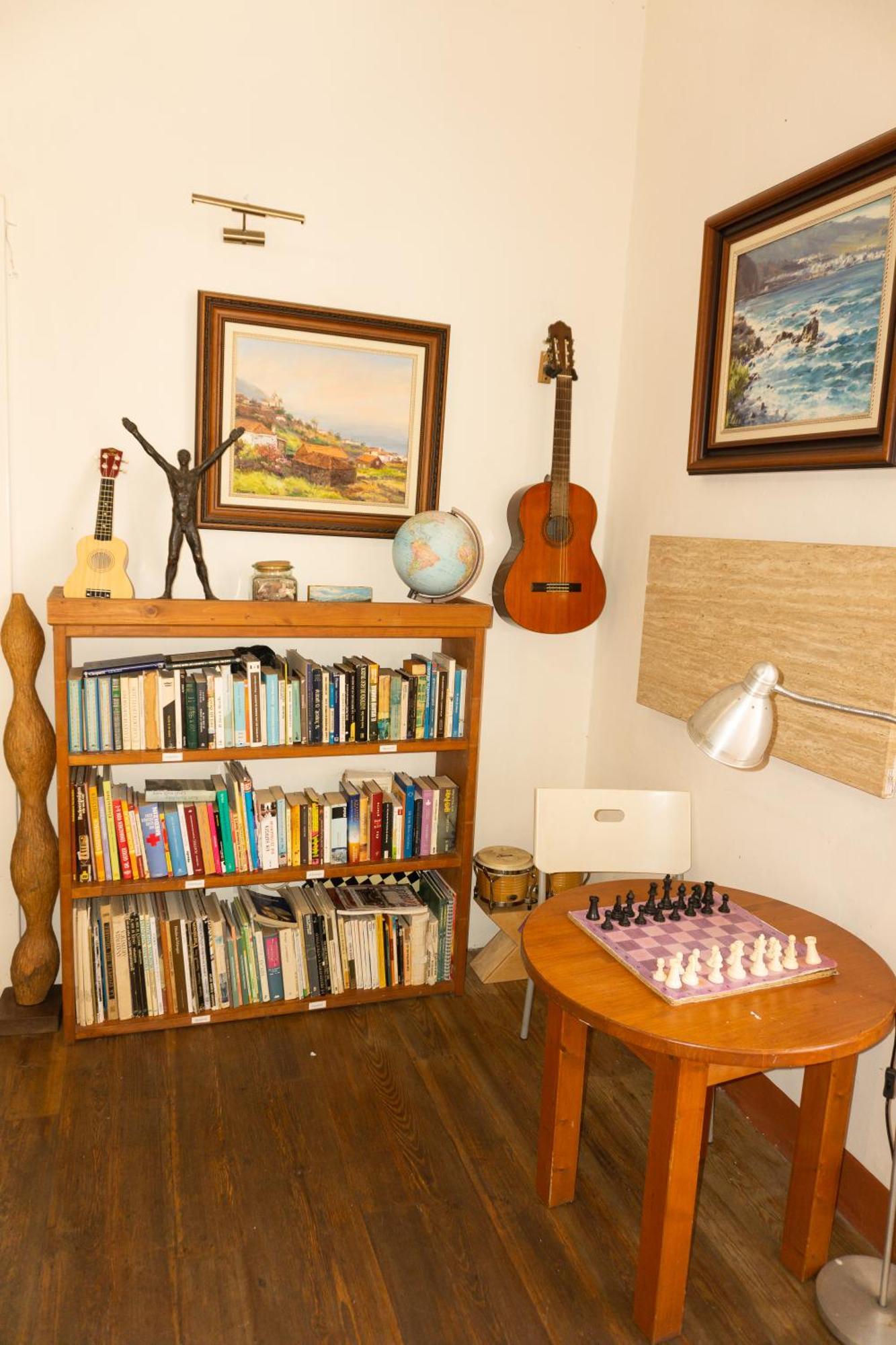 Hostel Albergue La Casa Encantada エル・パソ エクステリア 写真