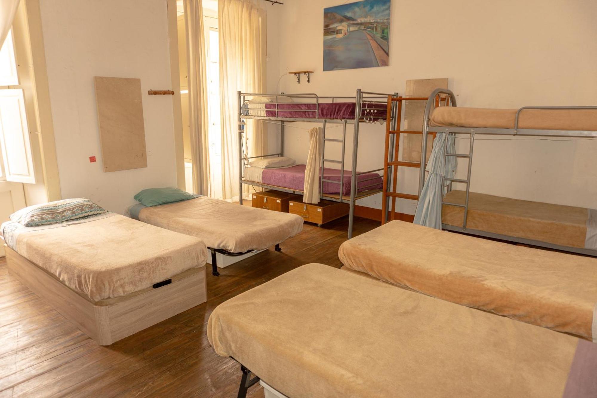 Hostel Albergue La Casa Encantada エル・パソ エクステリア 写真
