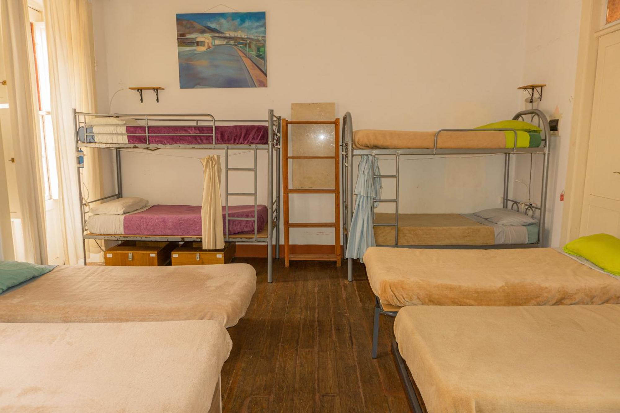 Hostel Albergue La Casa Encantada エル・パソ エクステリア 写真
