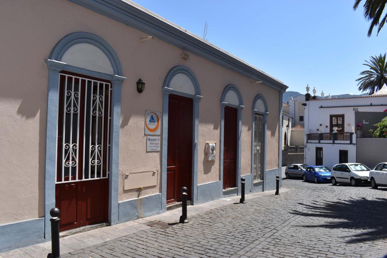 Hostel Albergue La Casa Encantada エル・パソ エクステリア 写真